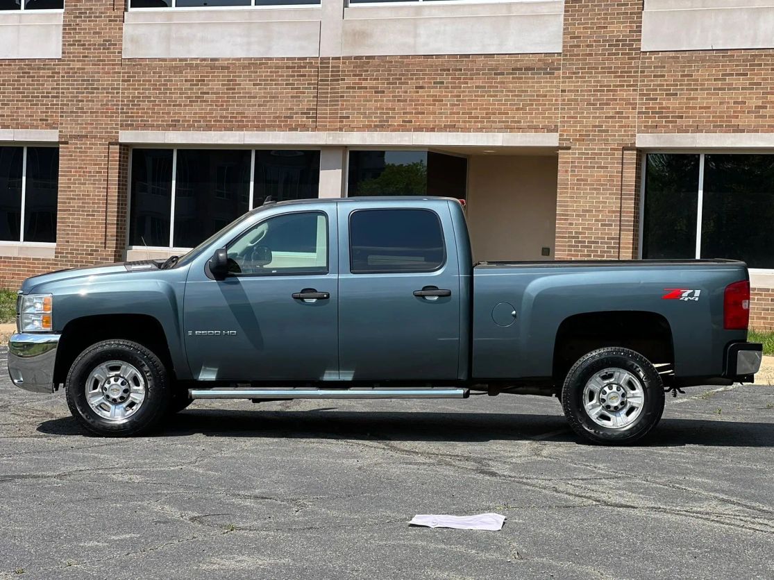 chevrolet silverado 2500hd 2007 1GCHK23677F517649 image chevrolet silverado 2500hd 2007 1GCHK23677F517649 image